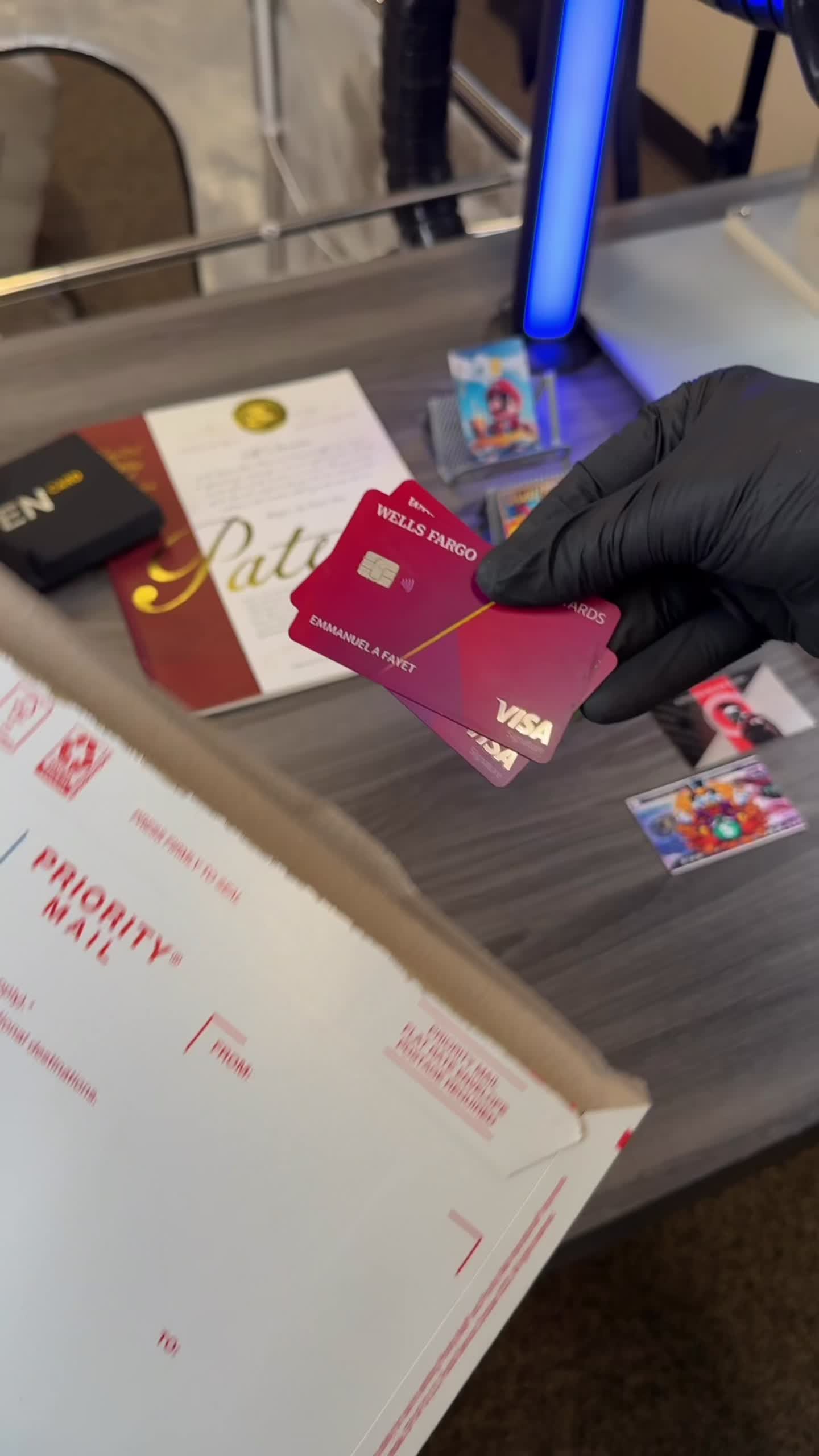 @Connect