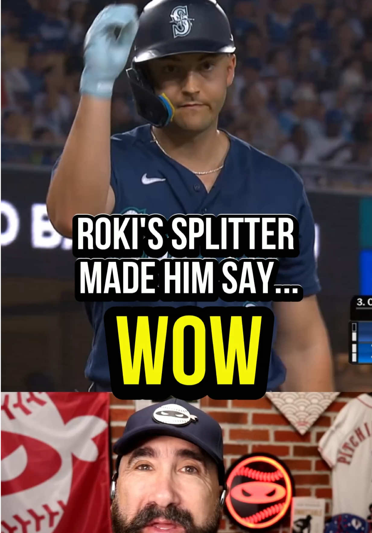 @Pitching Ninja