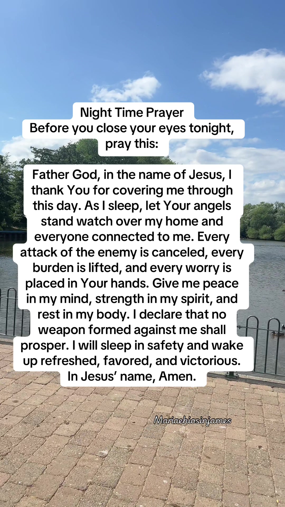 @Maria Ehiosin James Osaigbokan