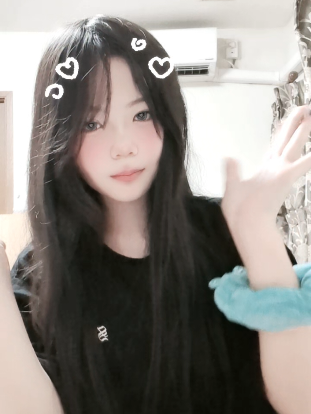 @ゅも。