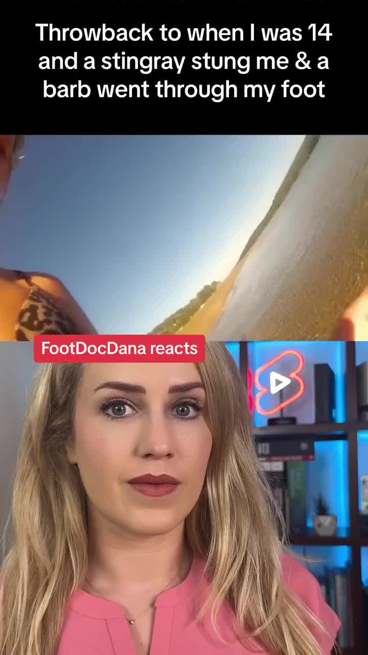 @Doctor Dana • FootDocDana