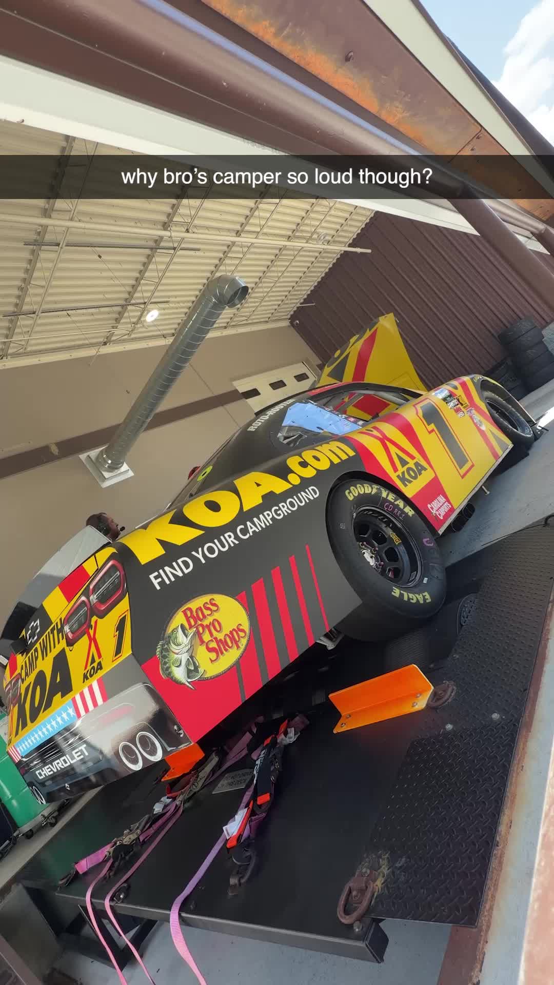 @JR Motorsports
