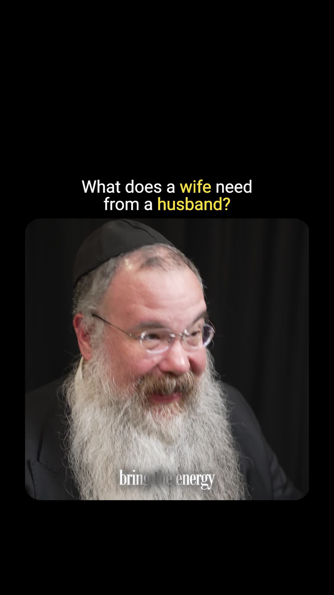 @Rabbi Shais Taub