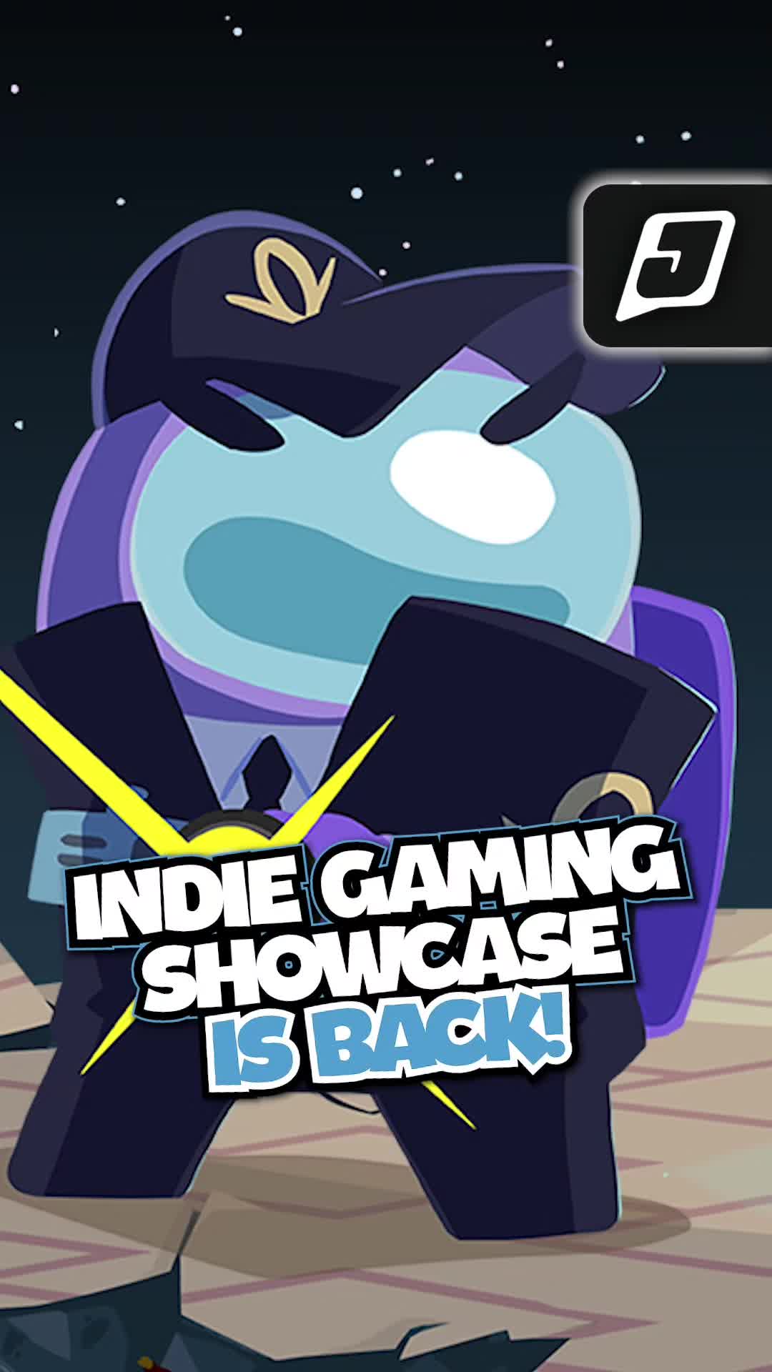 @CGDannyB | Play Indie Games
