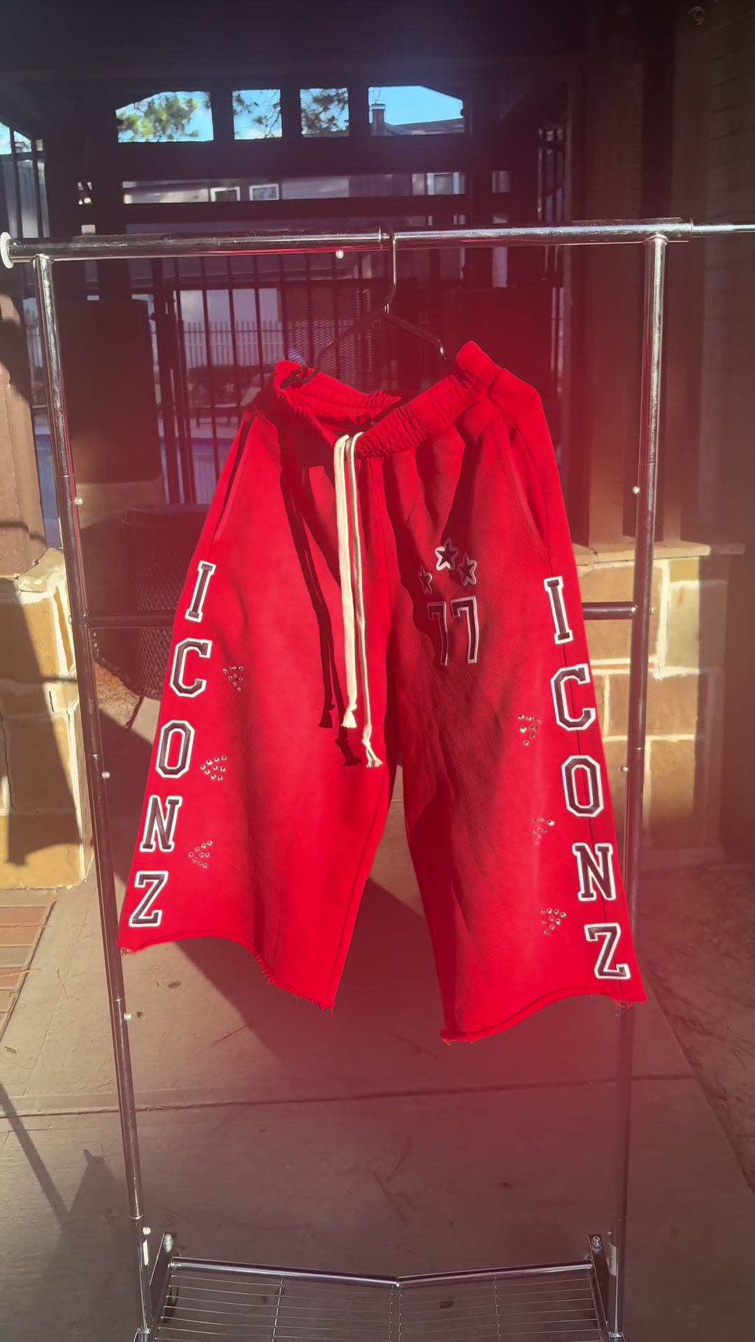 @Iconz clothing brand