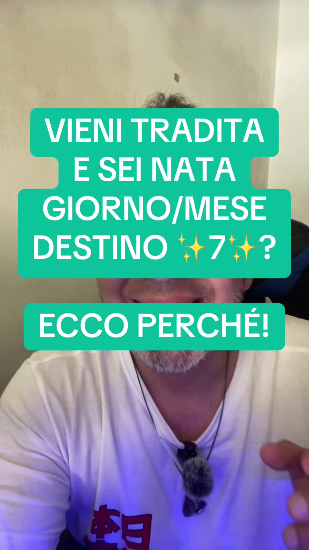 @Lo Chef dei Numeri