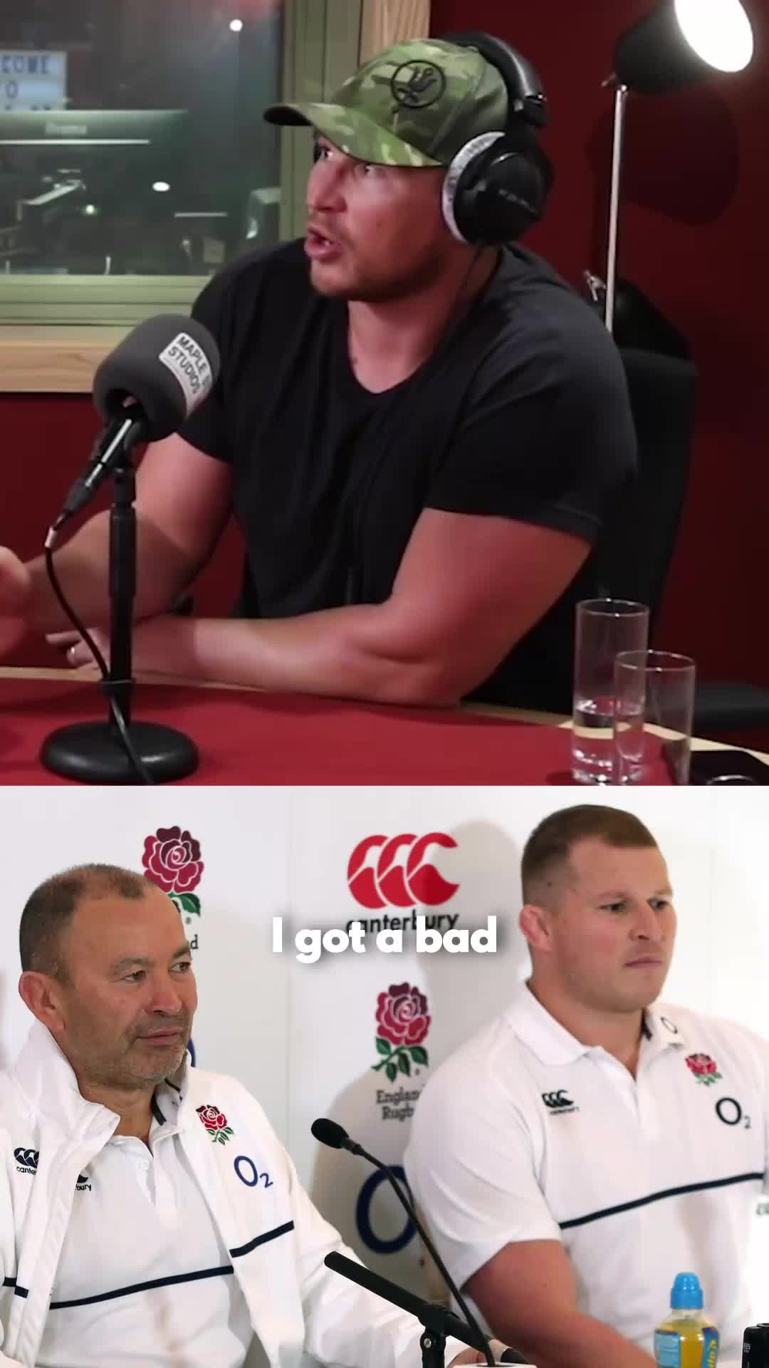 @James Haskell