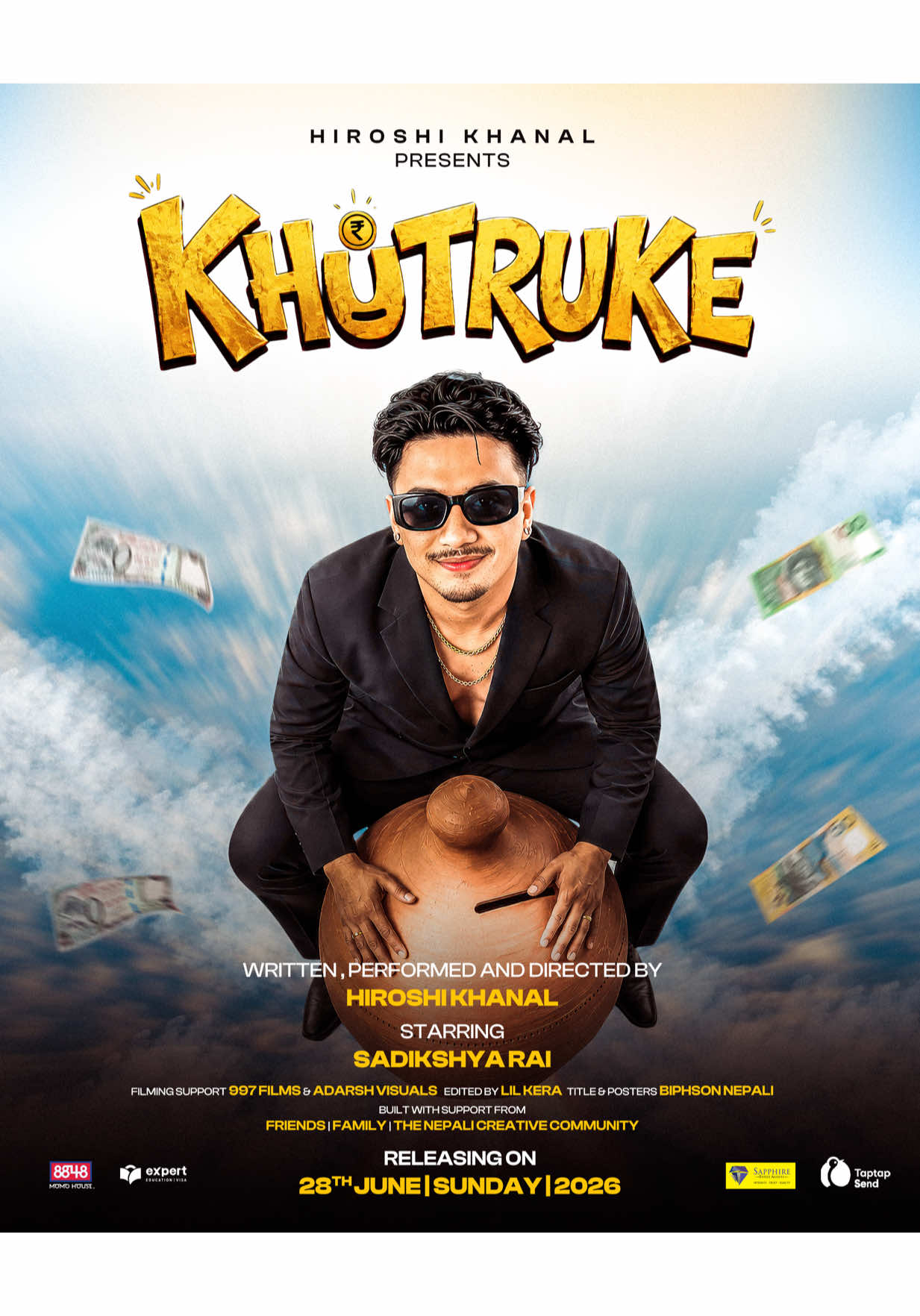 @Hiroshi Khanal
