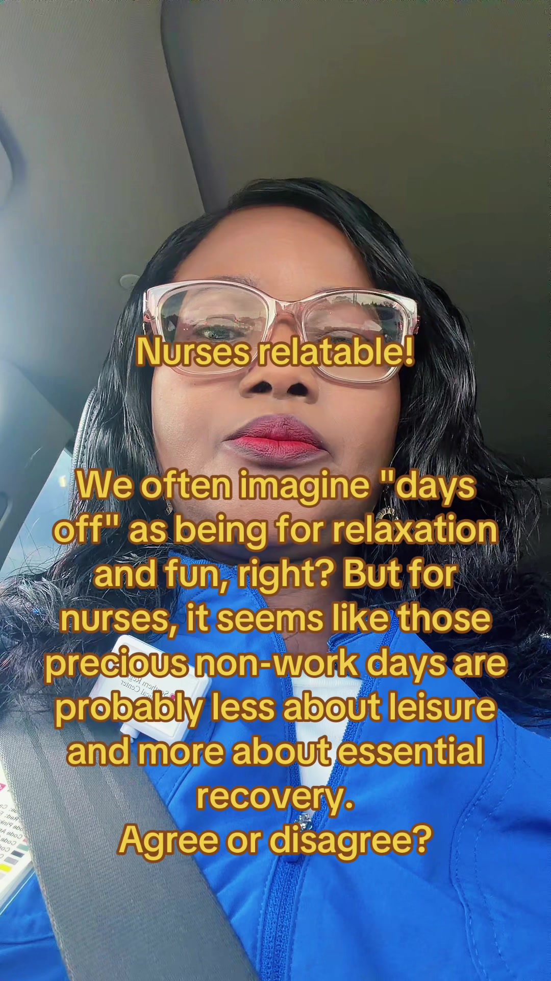 @Nurse Nddy