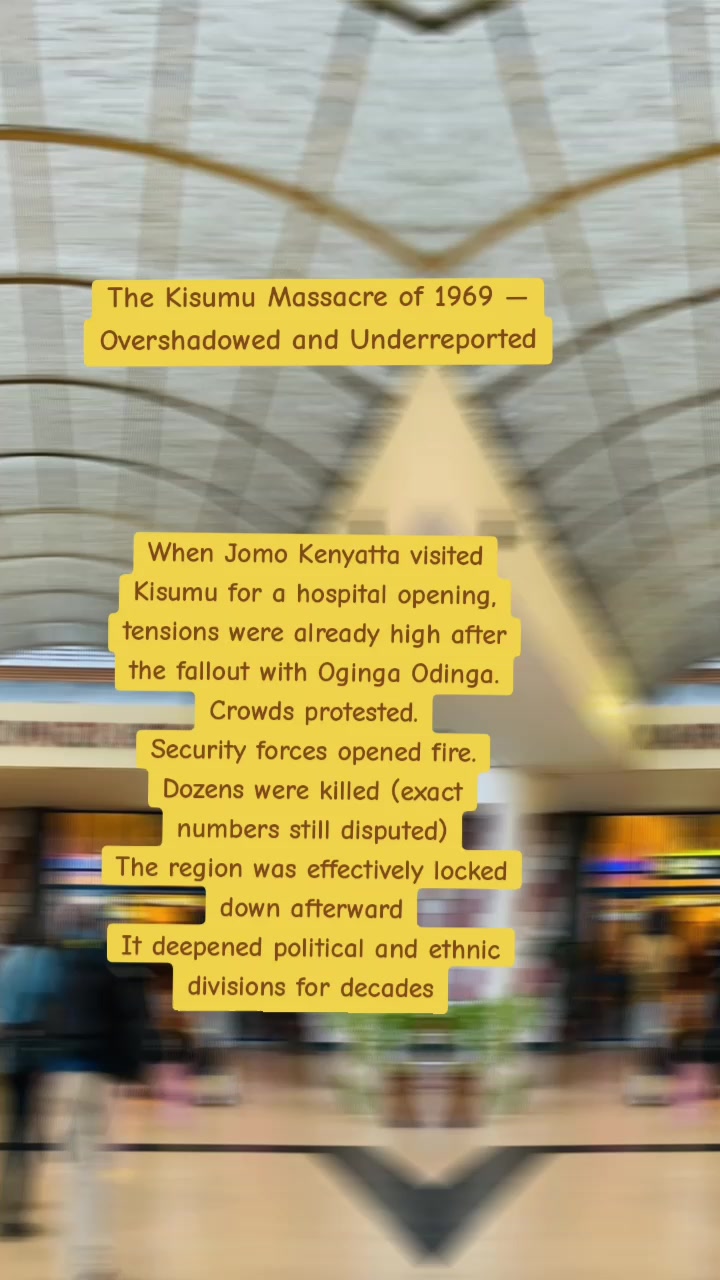 @A Day in Kenya History