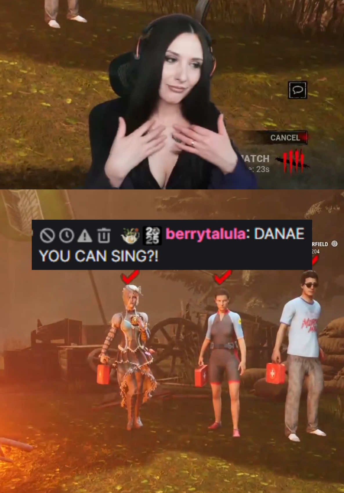 @Miss Danae