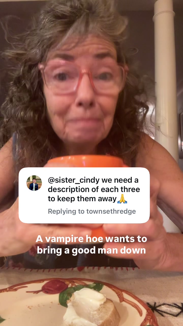 @Sister Cindy