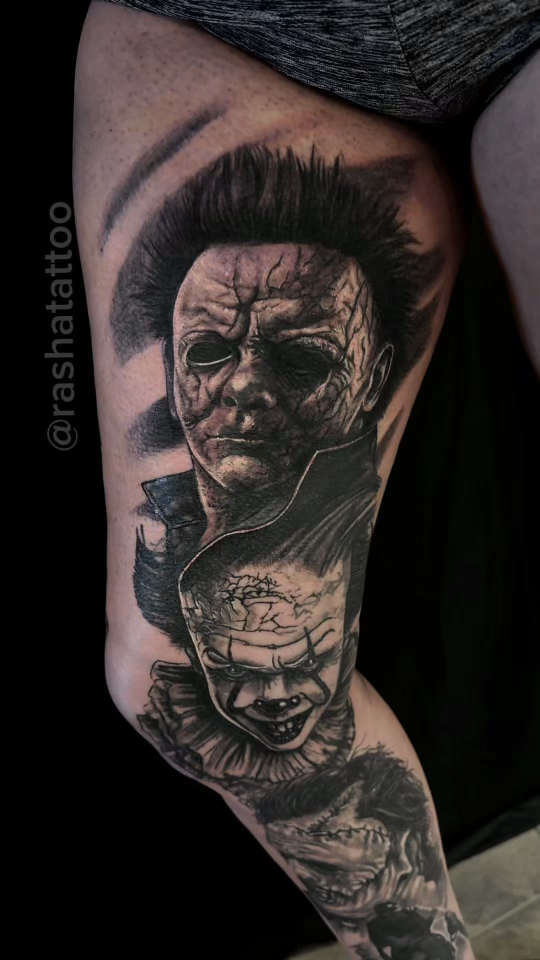 @Rasha Tattoo