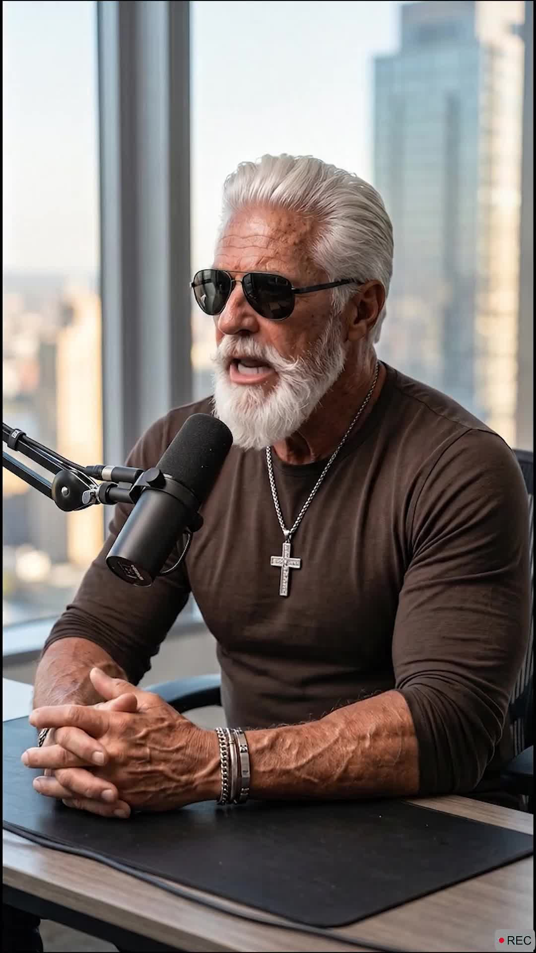 @Good Morning Badass