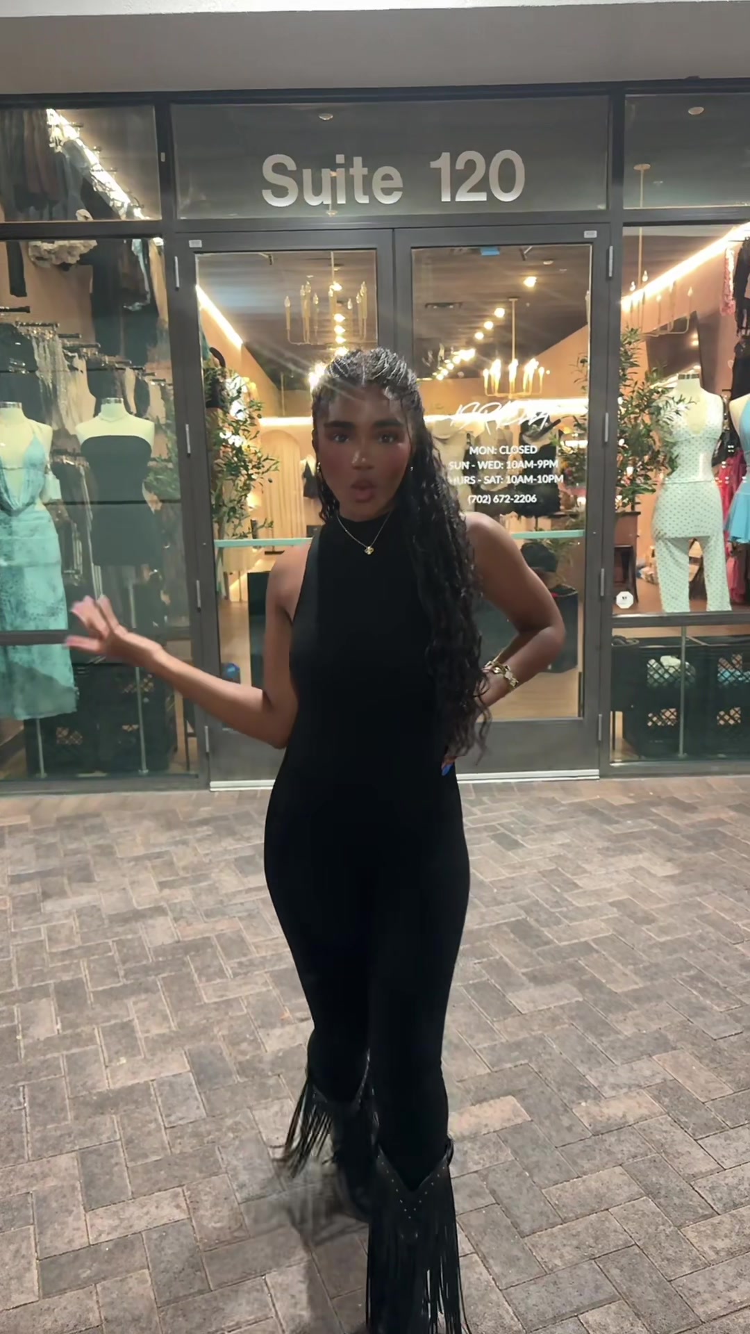 @Shop Israella Vegas Boutique