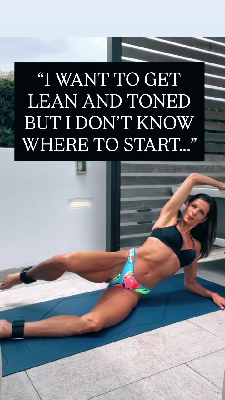 @Lydia Magnoli | Home Workouts