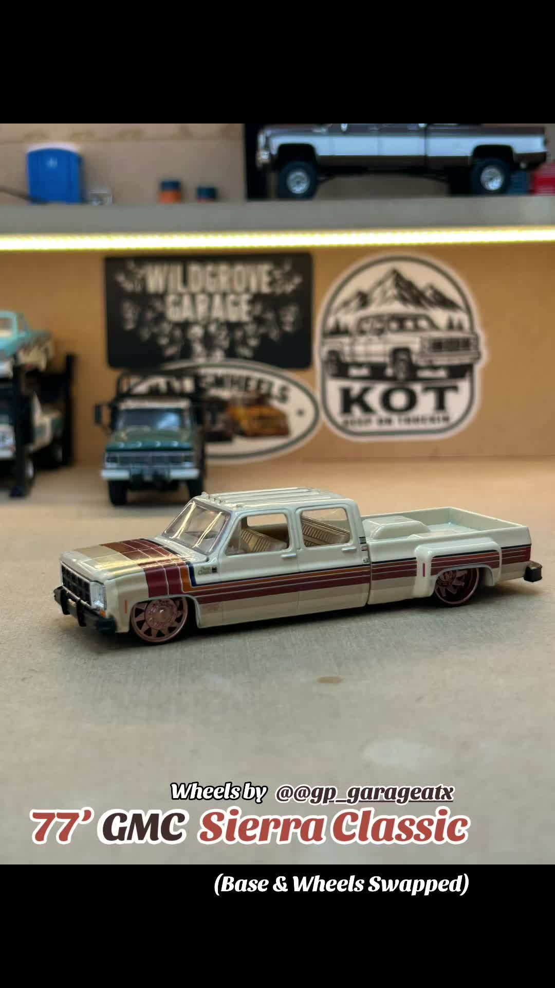 @&ldquo;Sarge&rdquo; Custom Trucks 🛞🧨🇵🇷