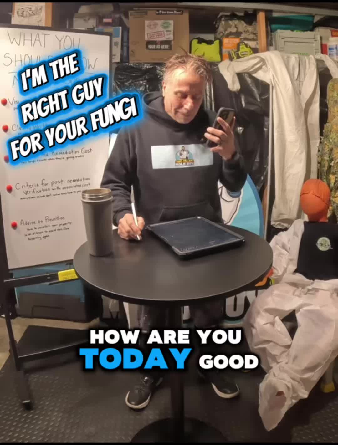 @Long Island Mold Guy