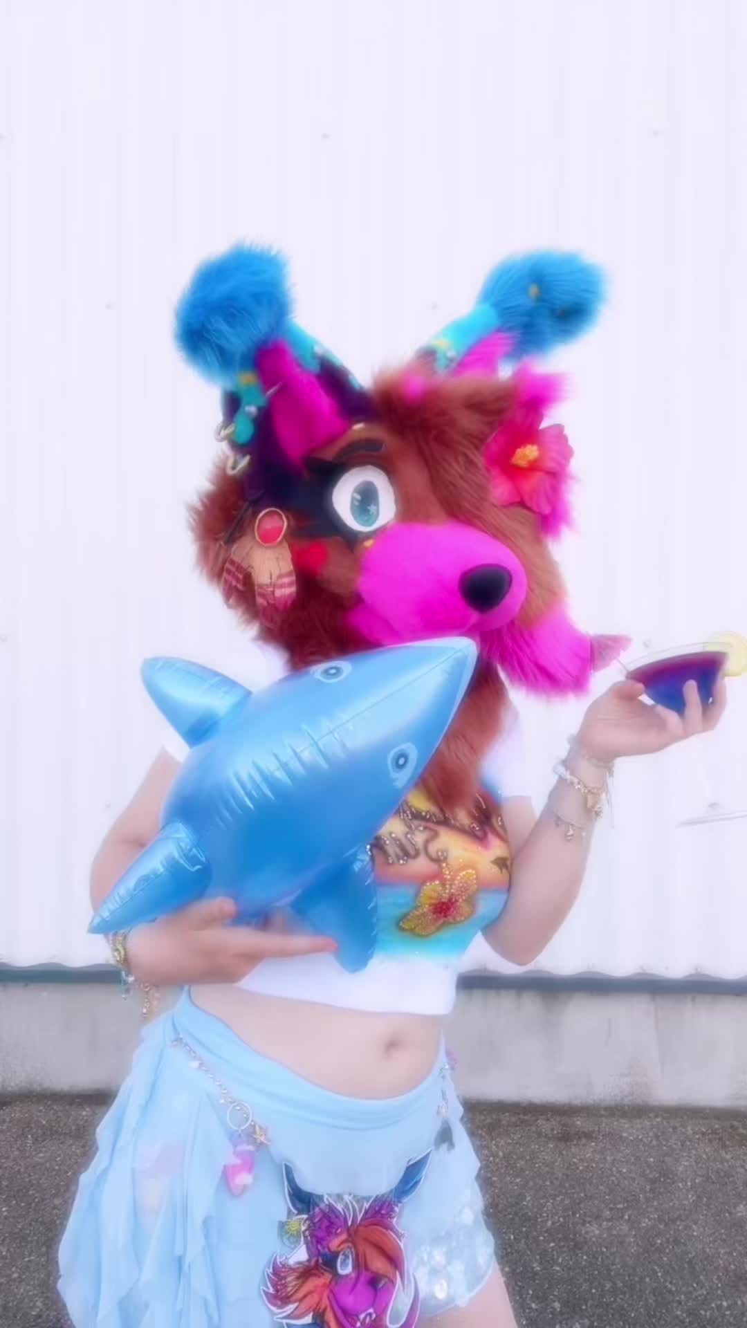 @🌺💙⭐️Amélia The Wolf 64⭐️💙🌺