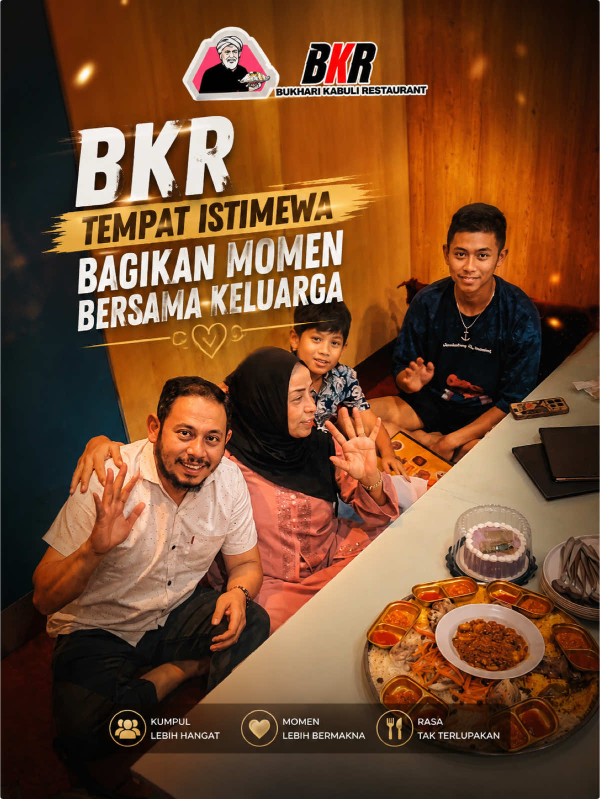 @BKR Restaurant