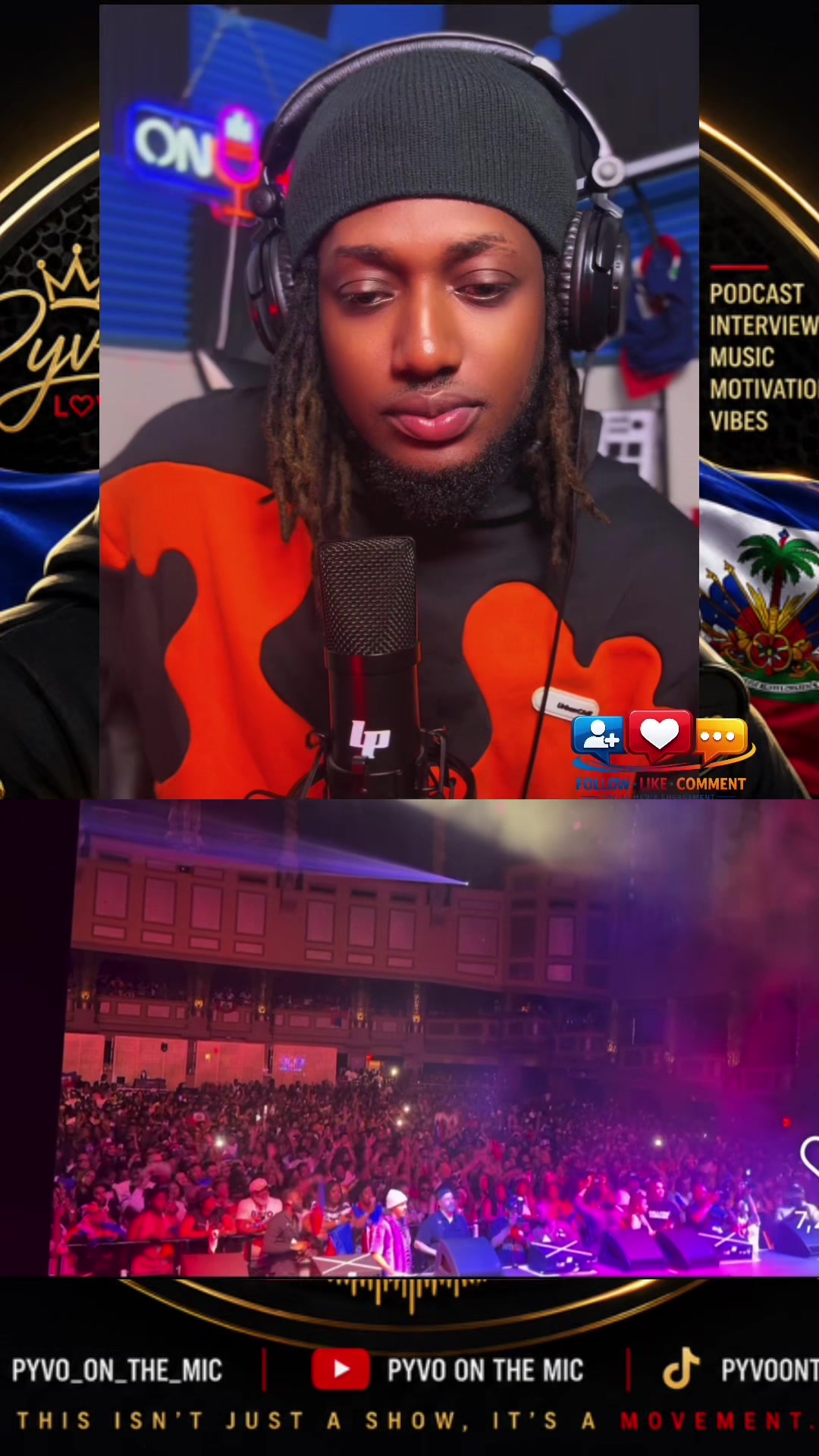 @𝐏𝐲𝐯𝐨 𝐎𝐧 𝐓𝐡𝐞 𝐌𝐢𝐜🎙️