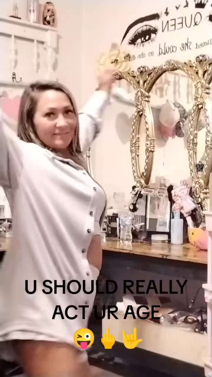 @Recovering Addict Chick