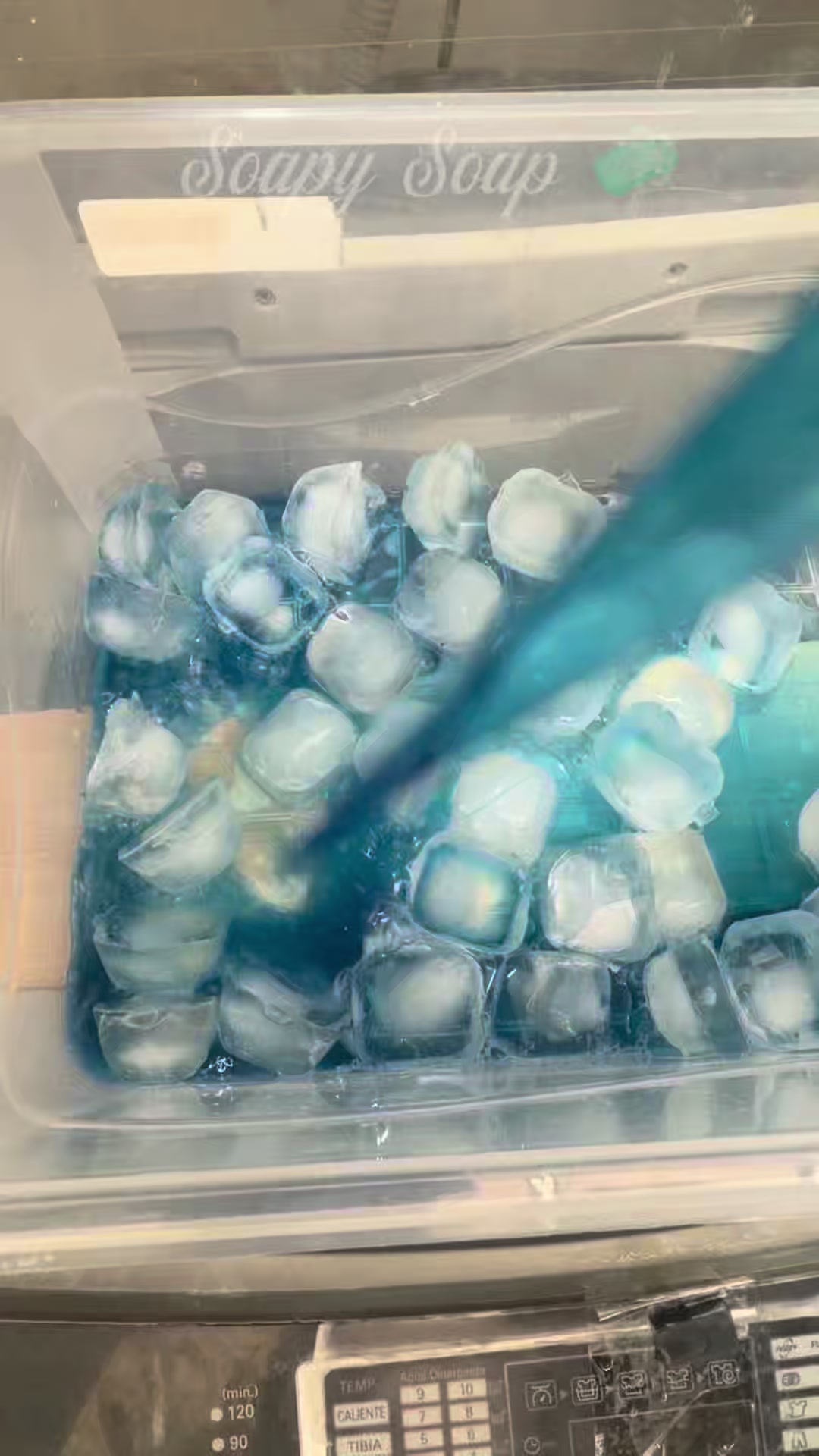 @Soapy Soap
