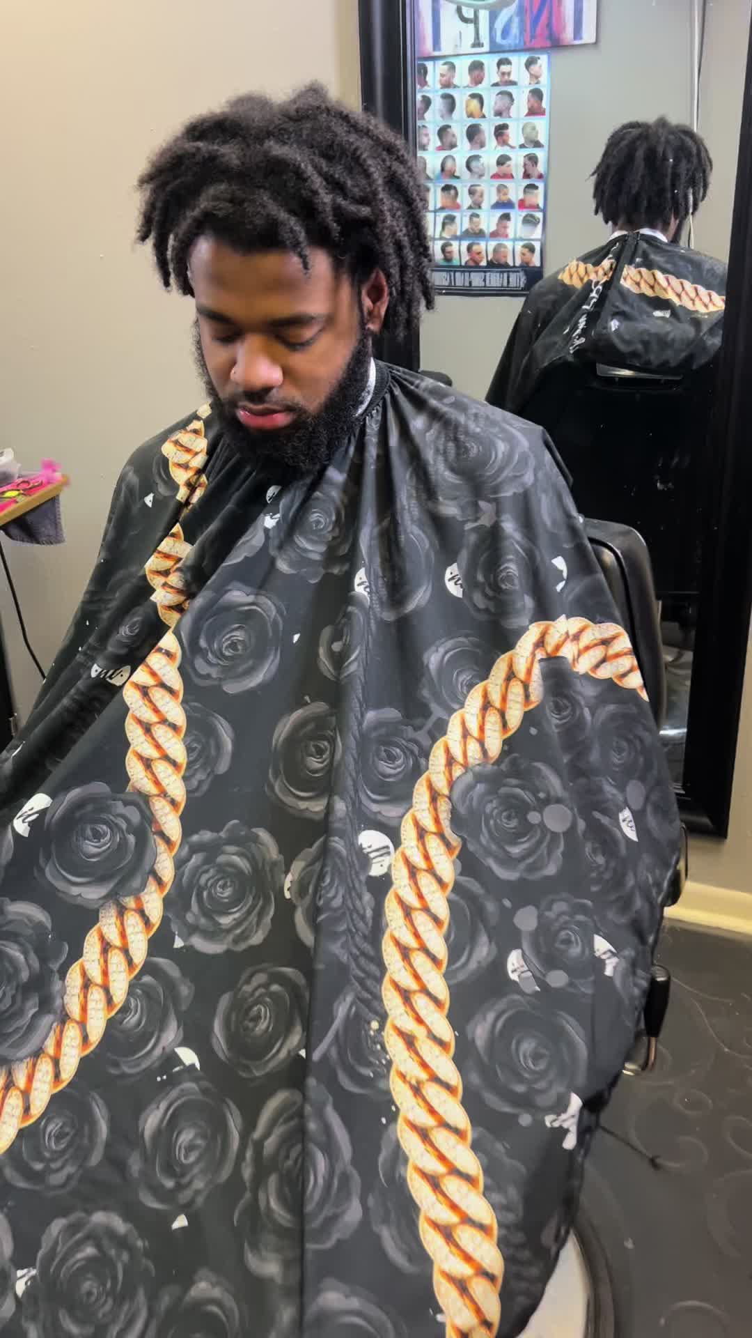 @Latasha K Tha Barber