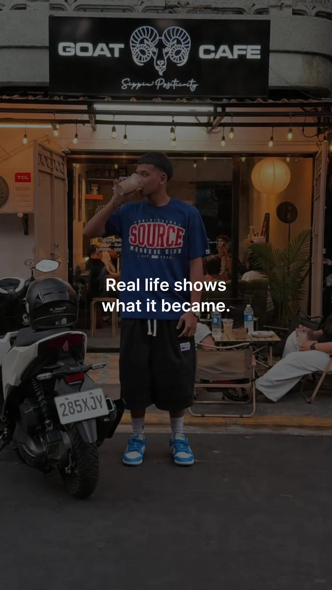 @Source Clothing Co.