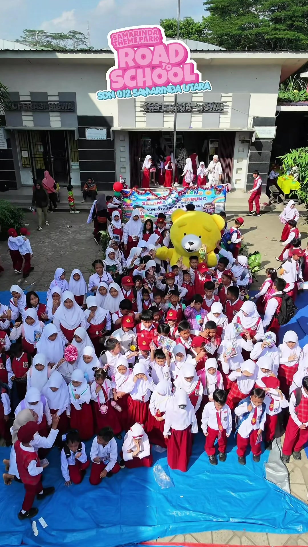 @SAMARINDA THEME PARK