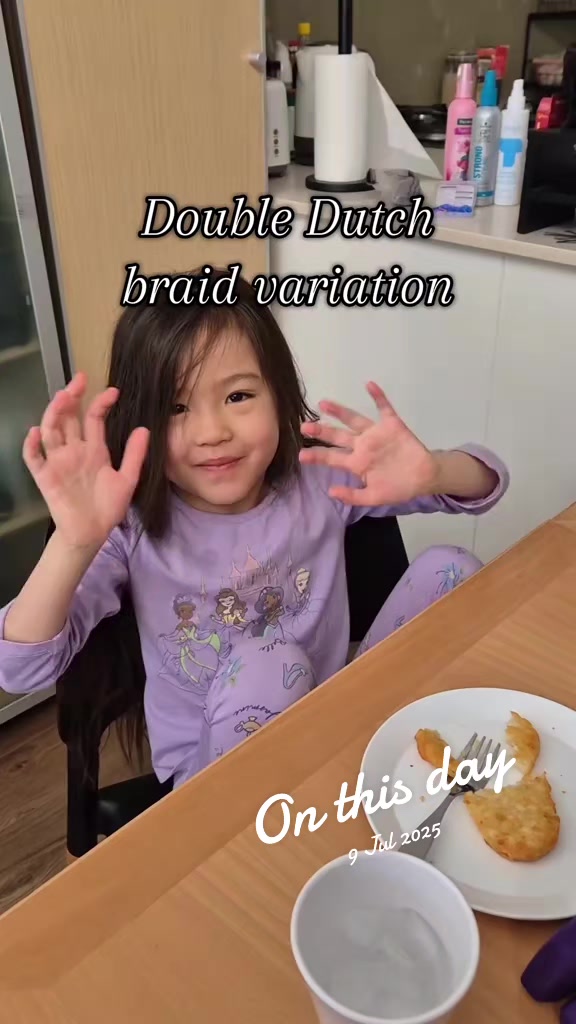 @Dad Learns Hair
