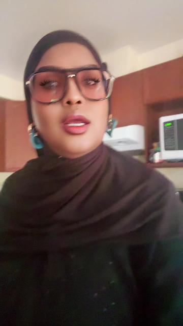 @zahraRaydabkhatumo iyo robki