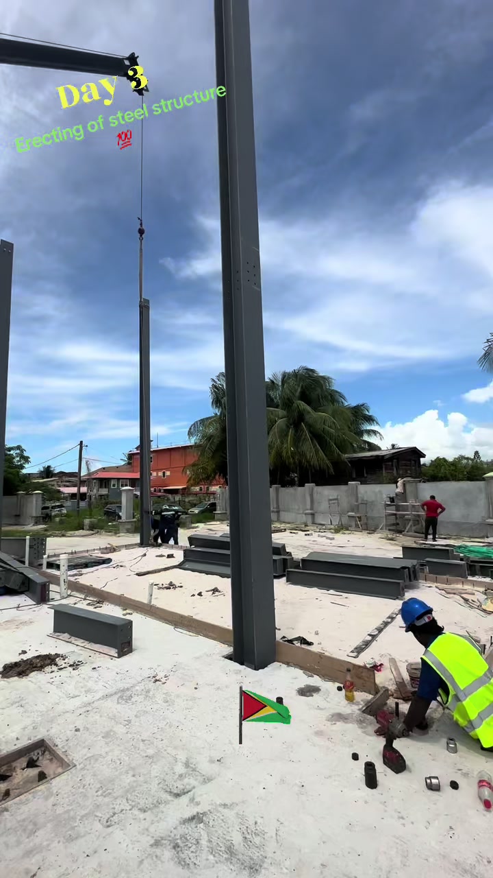 @SitalSteelStructuresGuyanaInc.