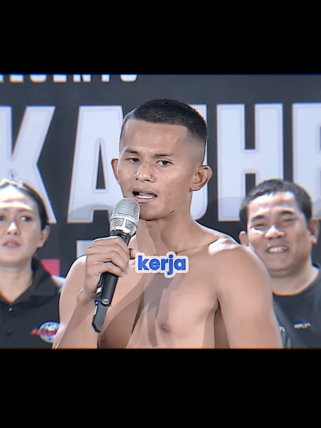 @FANS BOXING