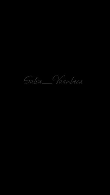 @VANES _Salsa🔥