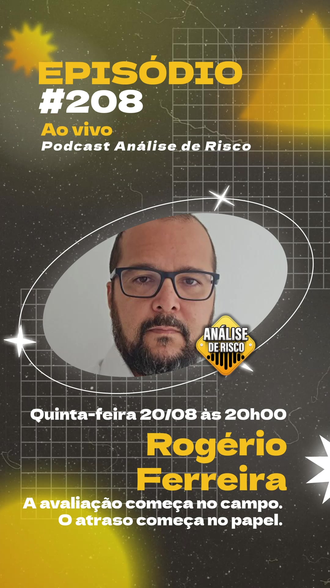 @Análise de Risco
