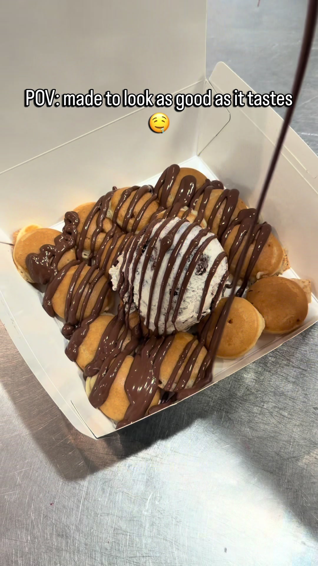@Gordos Bubble Waffles