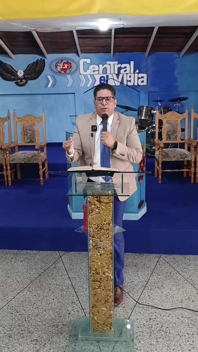 @Pastor Emilio Blanco