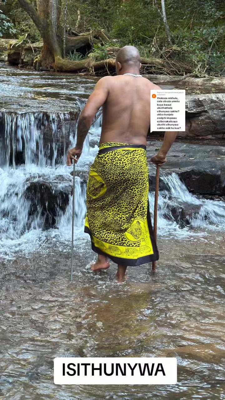 @Bheki Nkosi