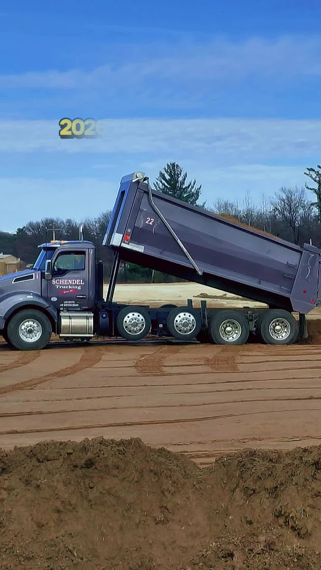 @SchendelTrucking