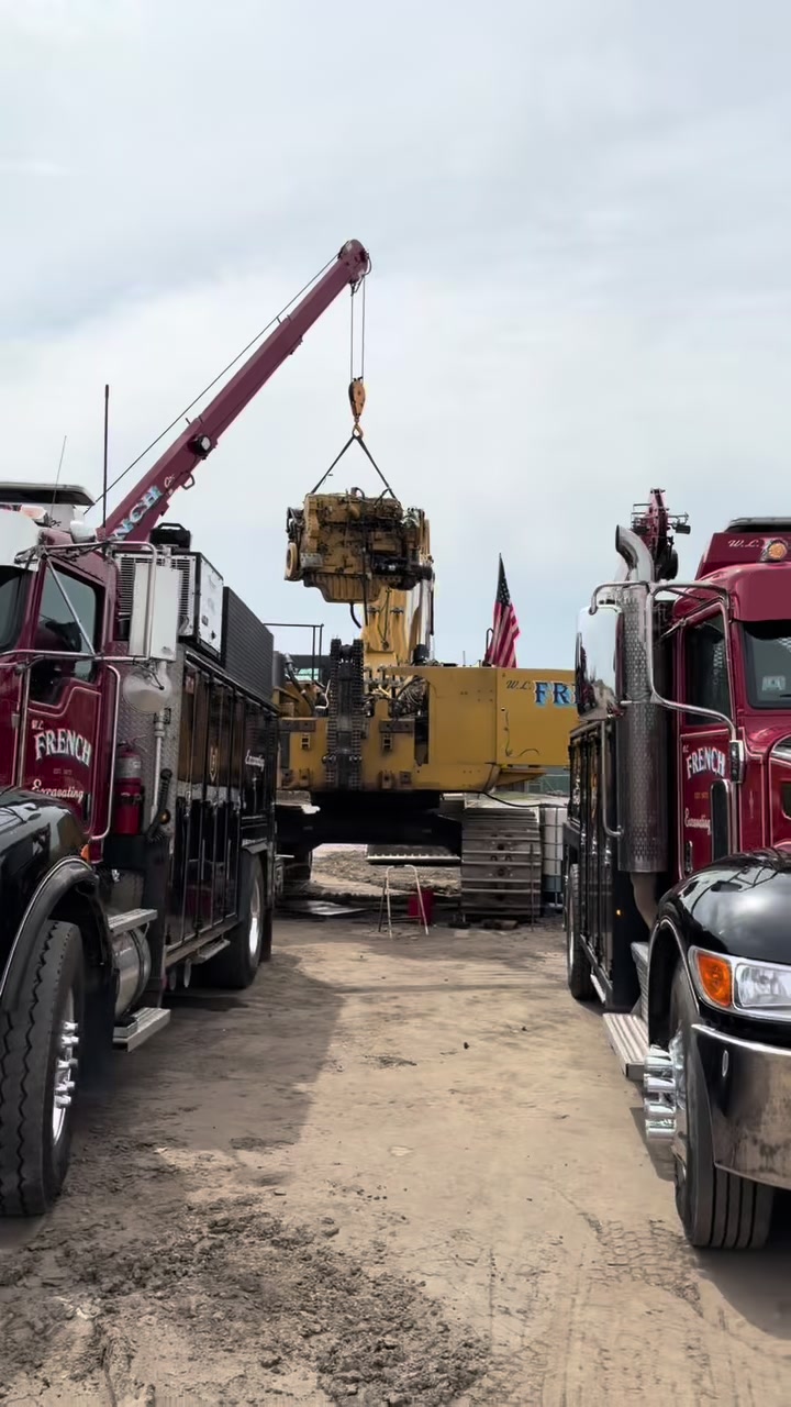 @W. L.  French Excavating Corp
