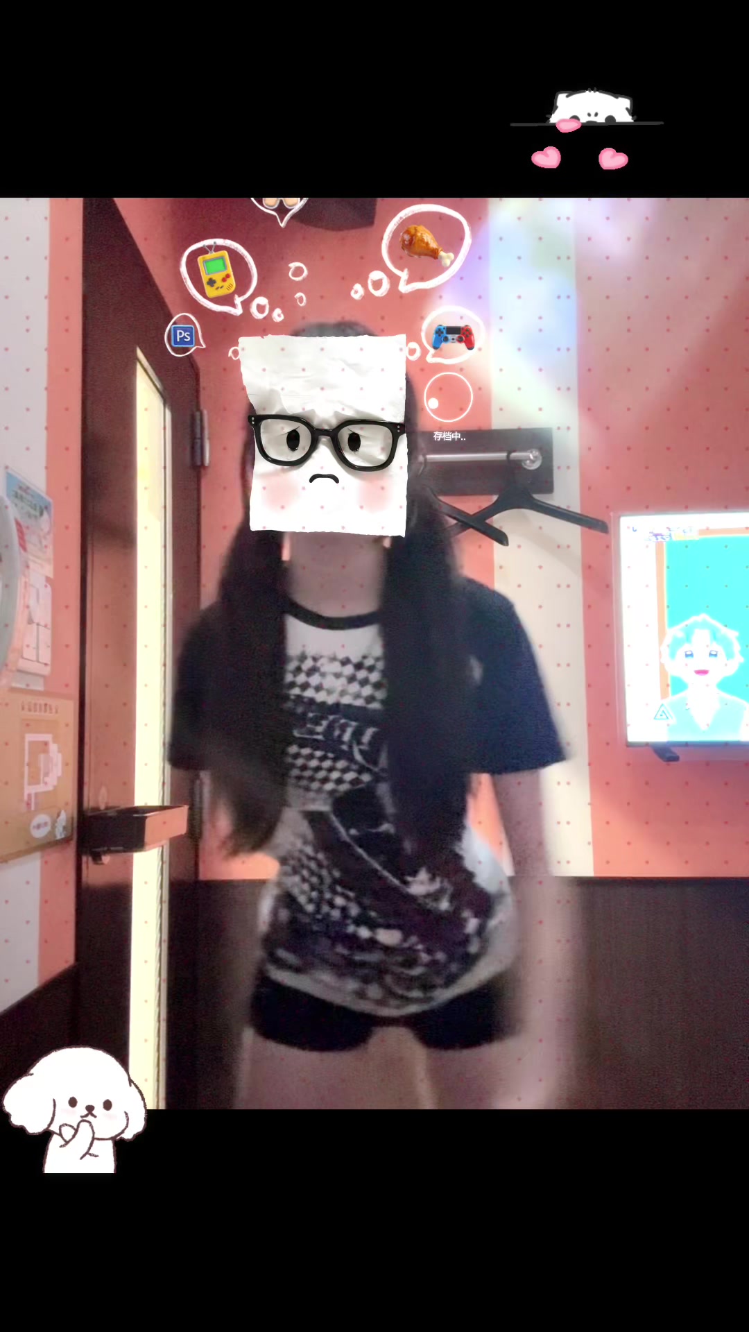 @きなこ