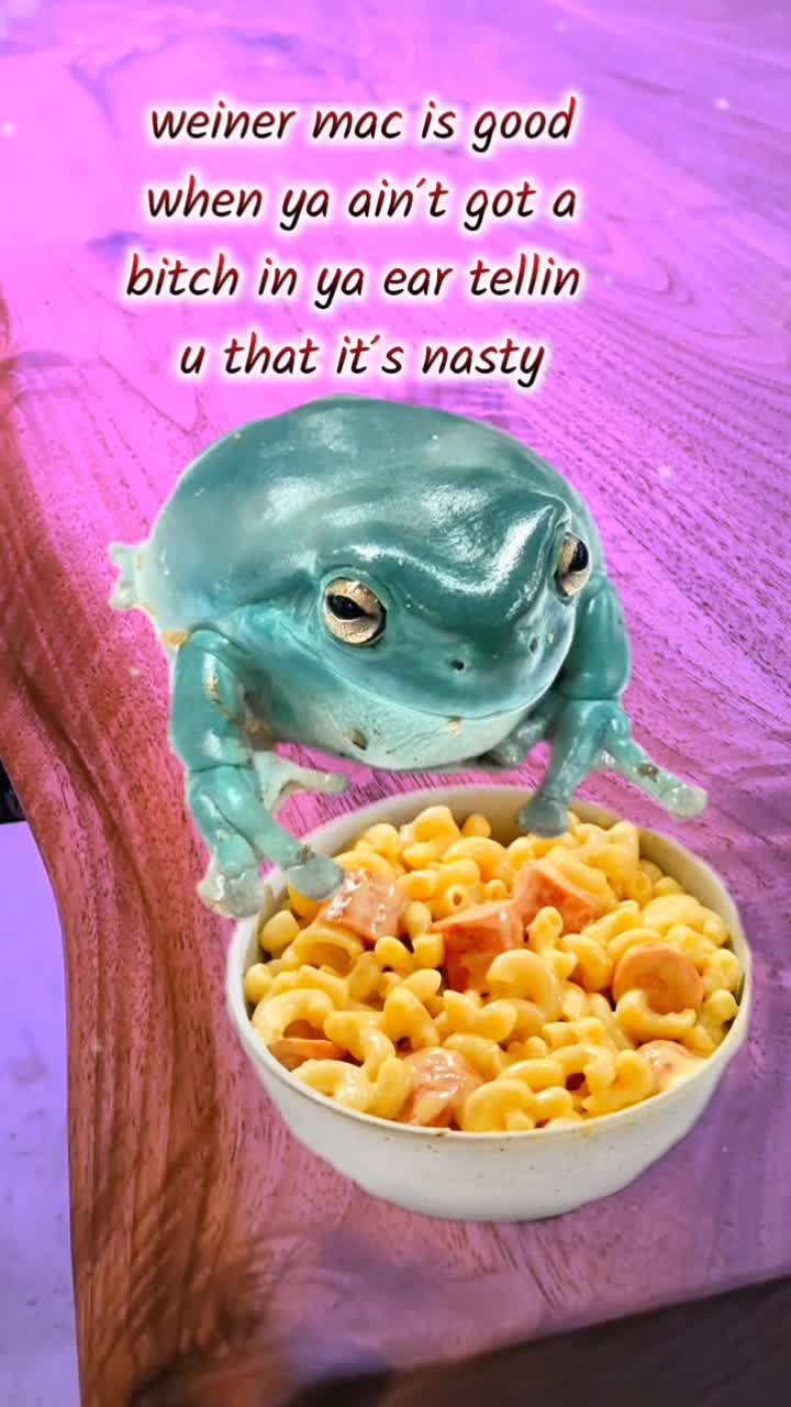 @frogs and autism