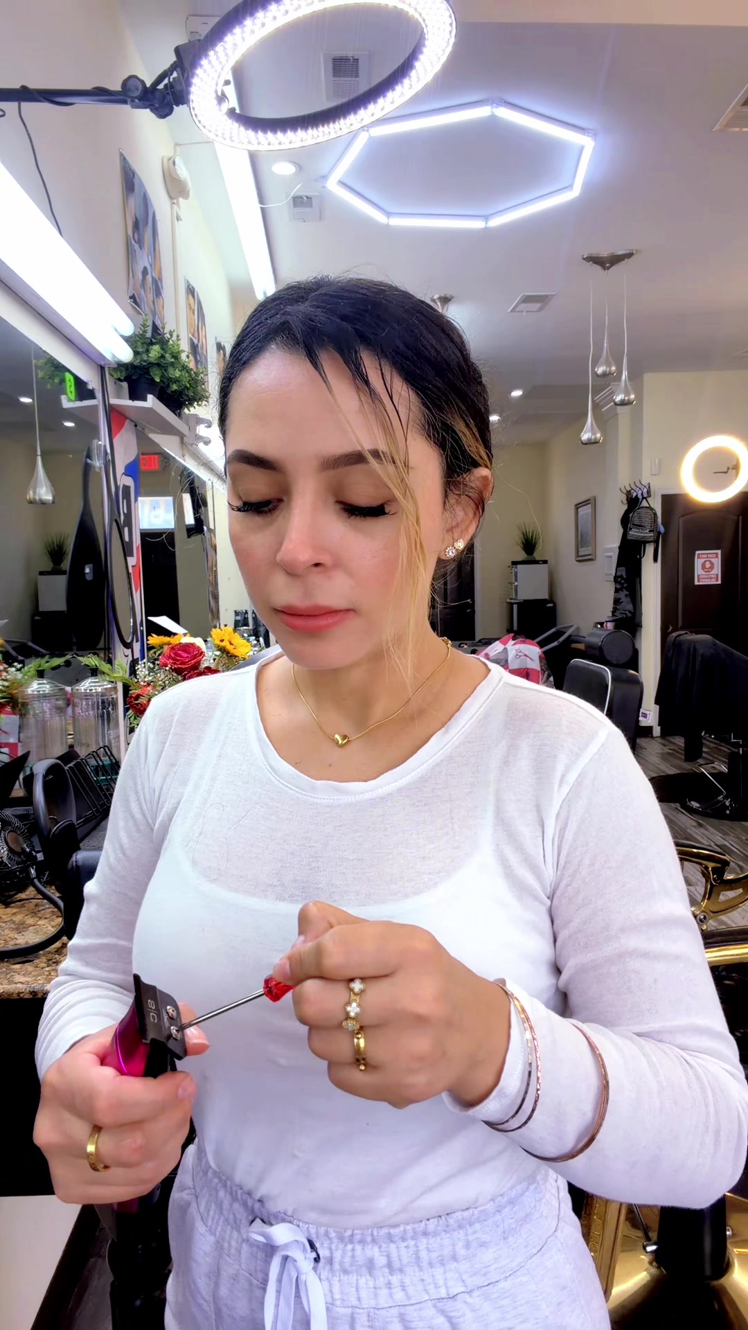@Vicky-fitt๐ช & Barber ๐