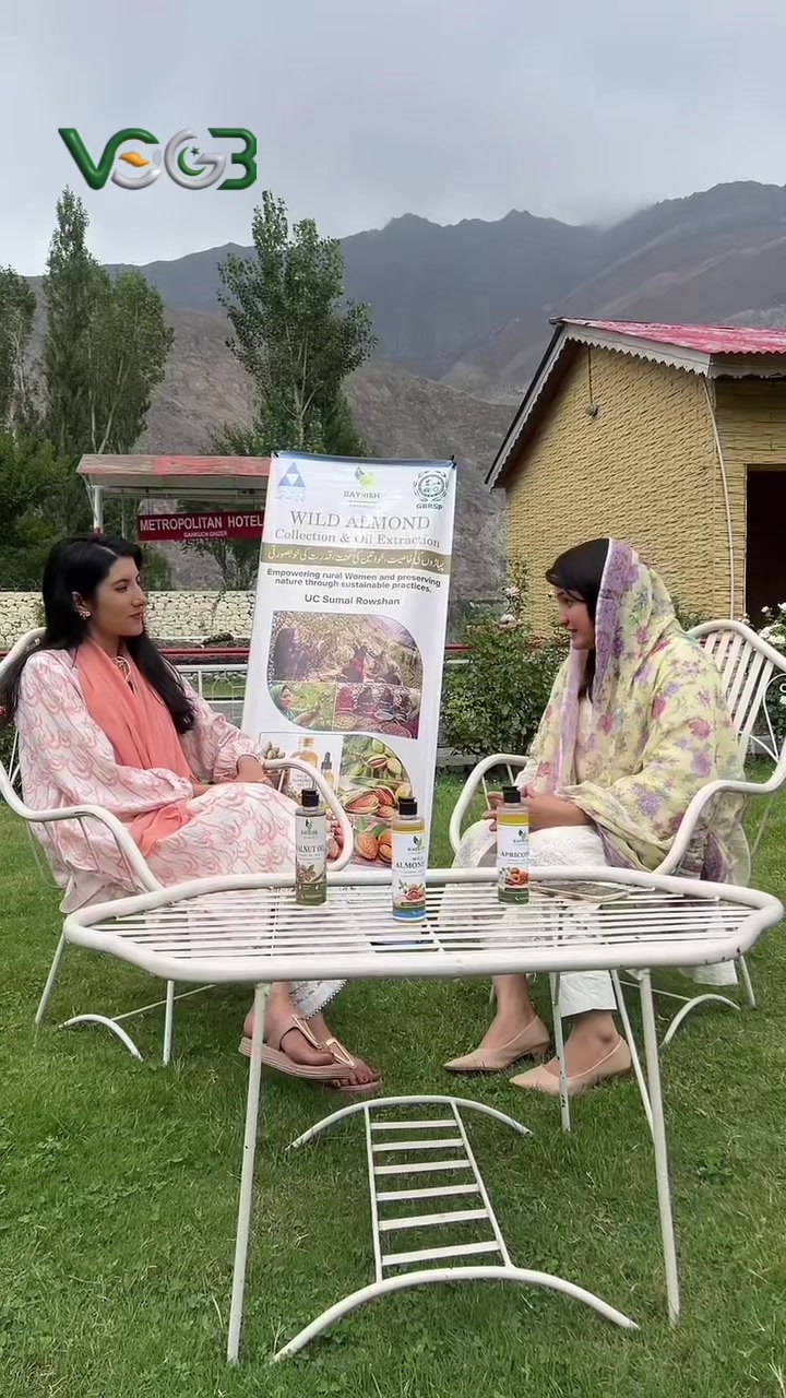 @Voice Of Gilgit Baltistan