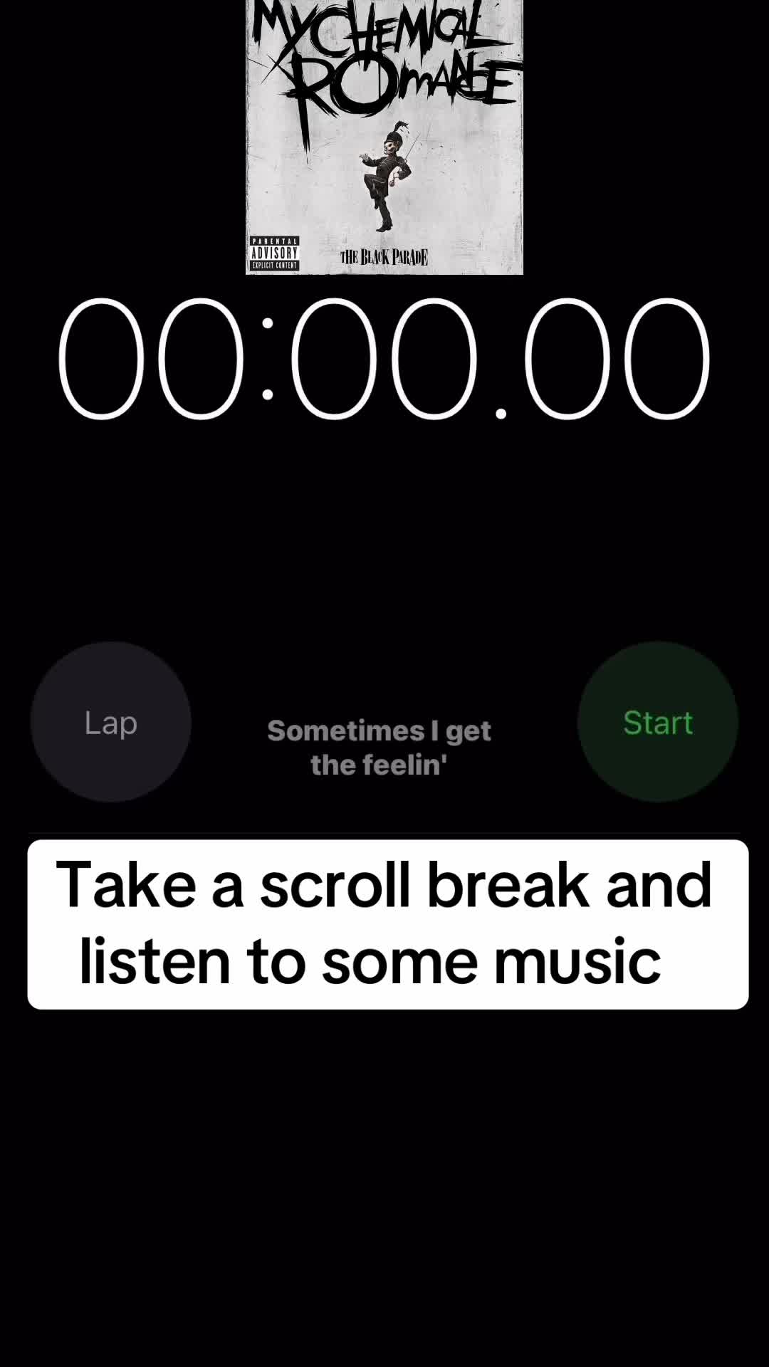 @Music break