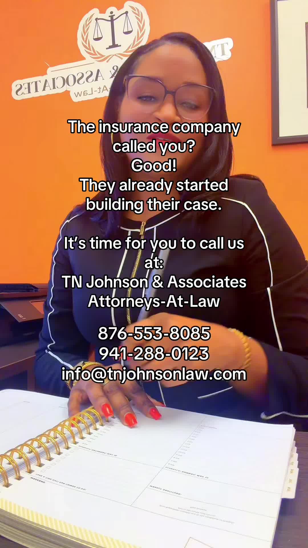 @TN Johnson & Associates|Ja Law