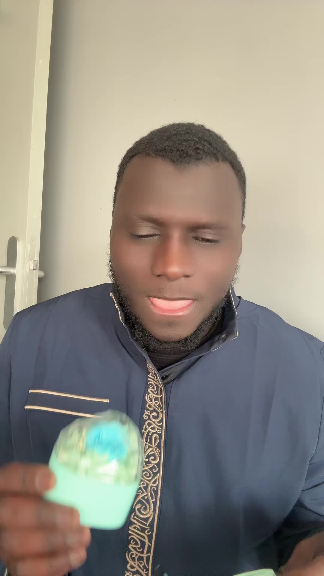 @Seydou Saounera