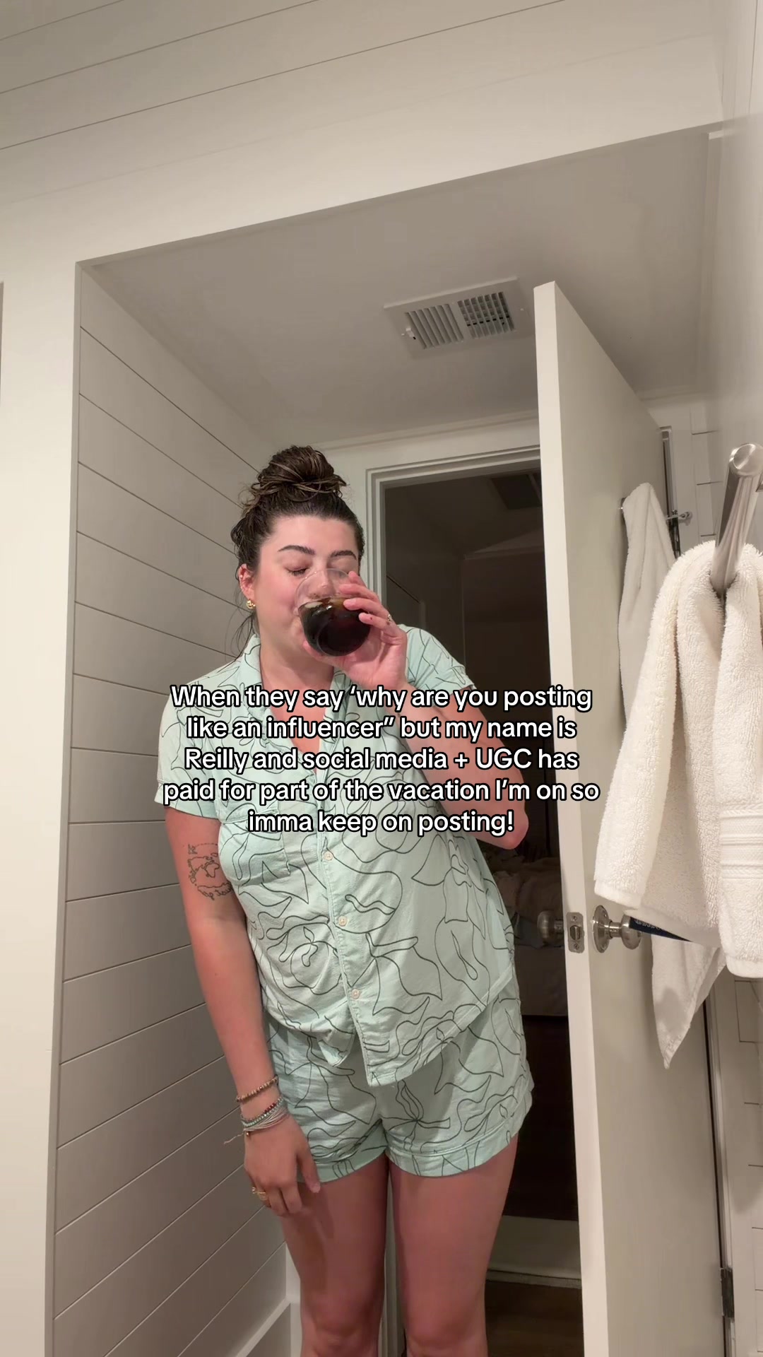 @Rei | UGC & mama