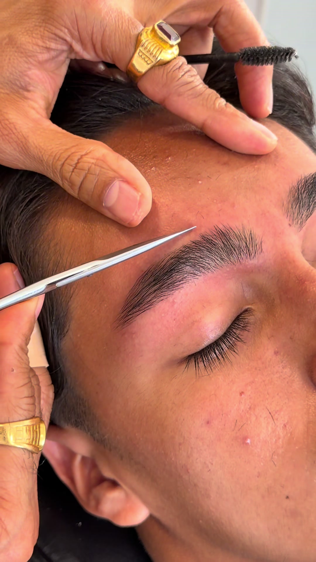 @Eyebrows by prince